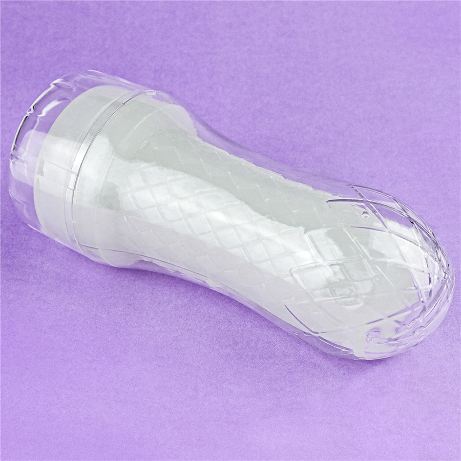 Masturbador Lumino Play Ribbed